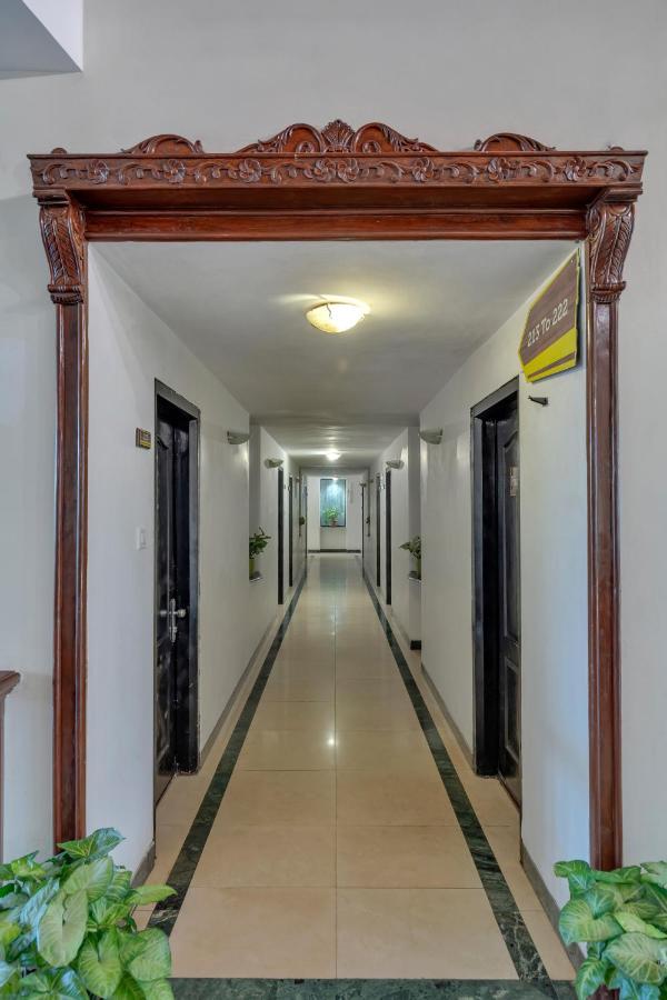 Club Mahindra Sherwood Mahabaleshwar Exterior photo