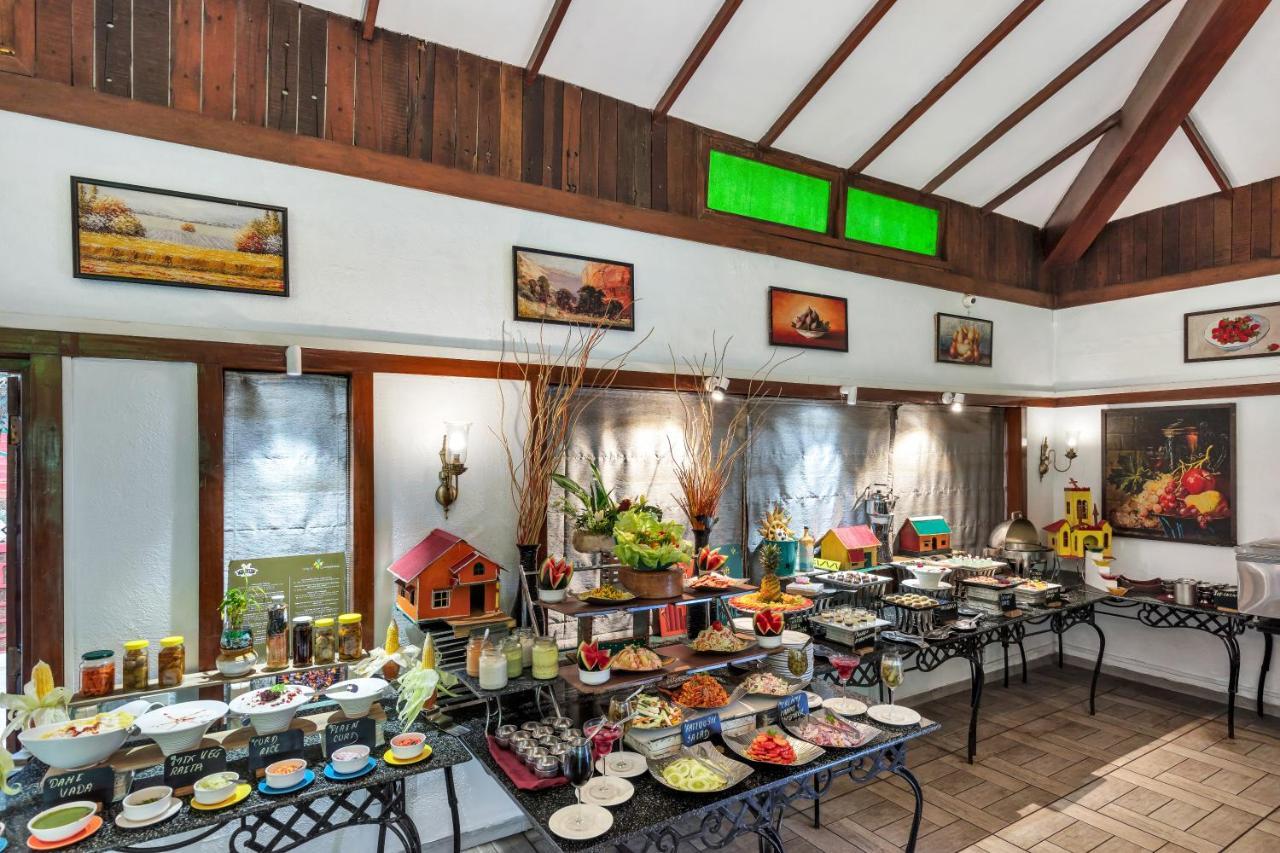 Club Mahindra Sherwood Mahabaleshwar Exterior photo
