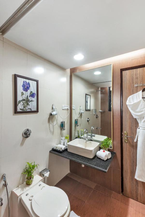Club Mahindra Sherwood Mahabaleshwar Exterior photo
