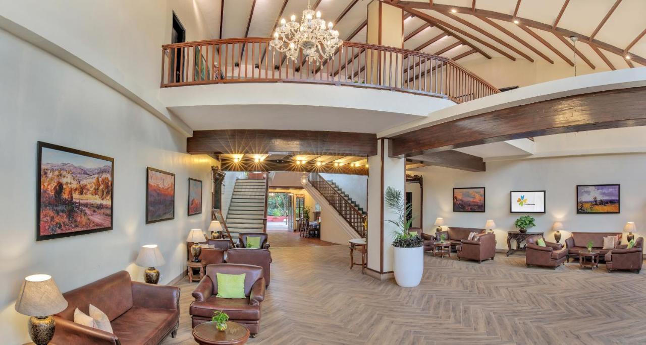 Club Mahindra Sherwood Mahabaleshwar Exterior photo