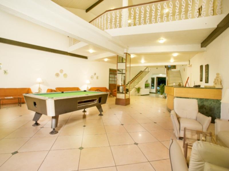 Club Mahindra Sherwood Mahabaleshwar Exterior photo
