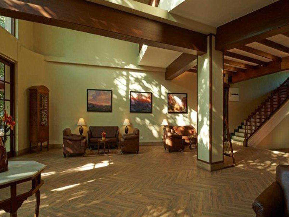 Club Mahindra Sherwood Mahabaleshwar Exterior photo